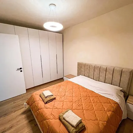 Apartamento Cozy Centre Rest 2br *