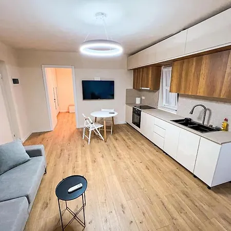 Apartamento Cozy Centre Rest 2br