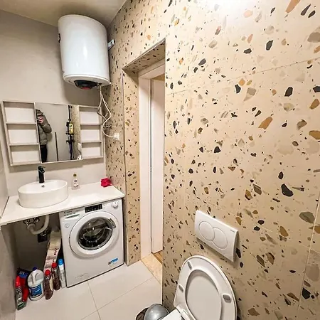 Cozy Centre Rest 2br Apartamento