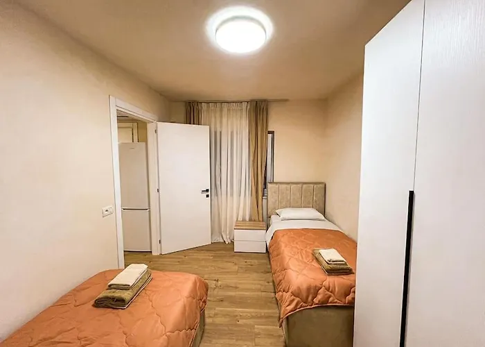 Apartamento Cozy Centre Rest 2br