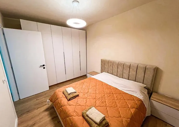 Apartamento Cozy Centre Rest 2br *