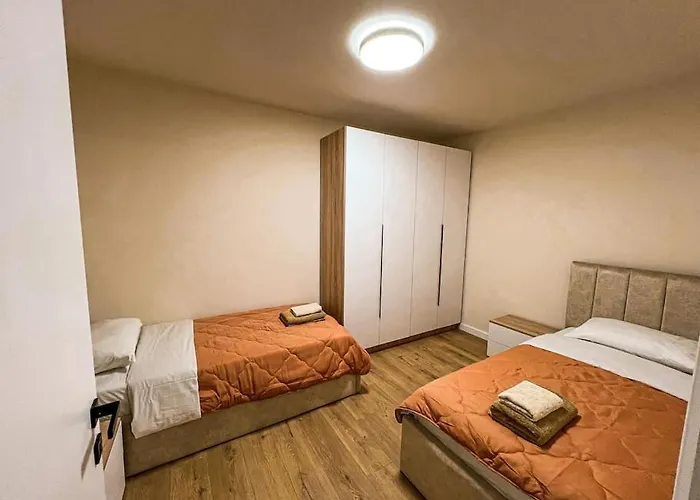 Cozy Centre Rest 2br Apartamento *