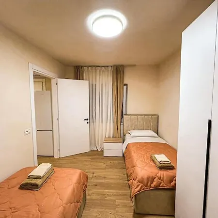 Apartmán Cozy Centre Rest 2br