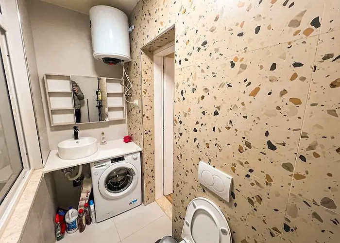 Cozy Centre Rest 2br Apartmán